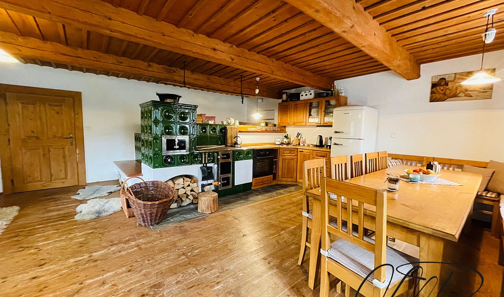 Prodej chaty/chalupy 320 m² s pozemkem 41 078 m², Jablonec nad Jizerou – náhled fotky 5