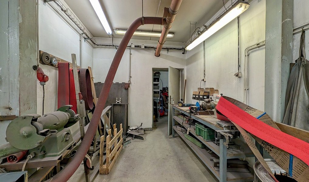 Prodej skladovacích prostor 950 m², Tanvald – náhled fotky 14
