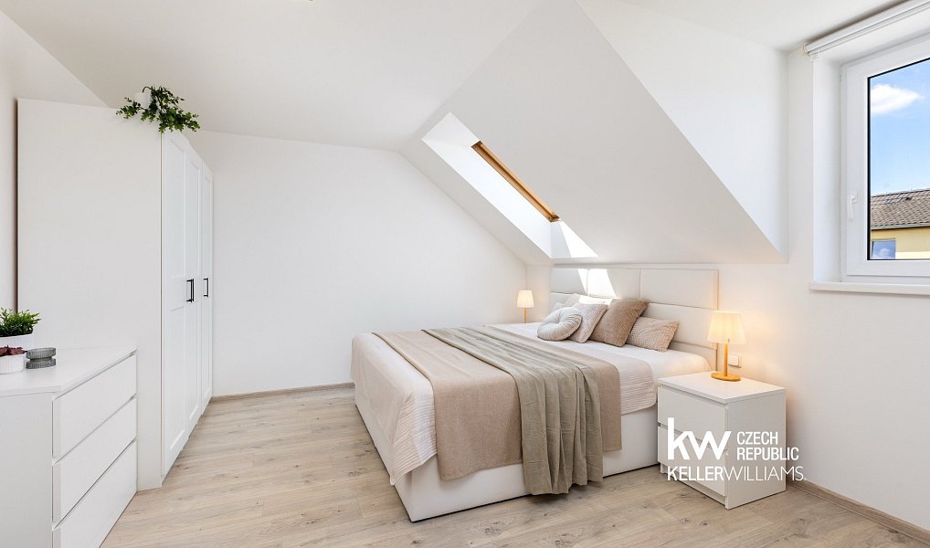 Prodej domu 128 m² s pozemkem 248 m², Kosořice – náhled fotky 21