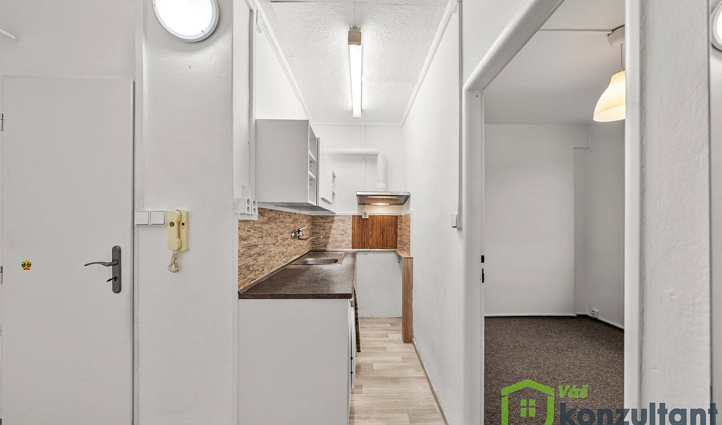 Prodej bytu 2+1 31 m², Mokrá-Horákov – náhled fotky 9