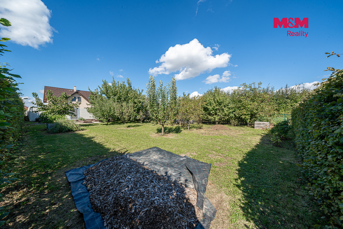 Prodej stavebního pozemku 567 m² – fotografie 4