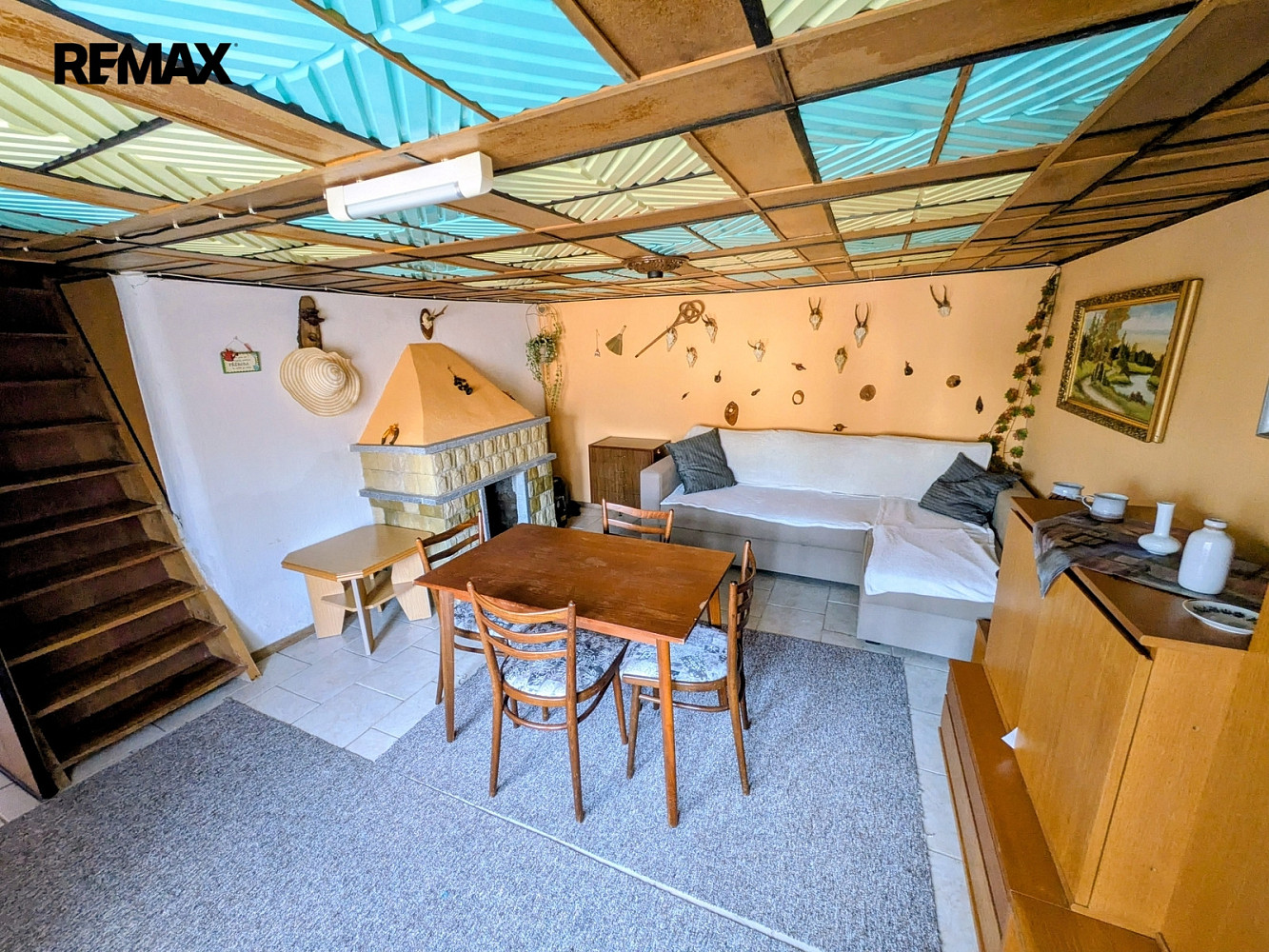 Prodej chaty/chalupy 50 m² s pozemkem 452 m² – další