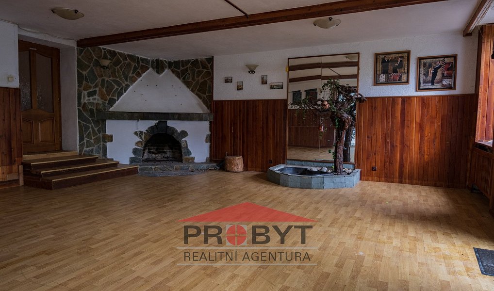 Prodej ubytovacího objektu 1 064 m², Rádlo – náhled fotky 14