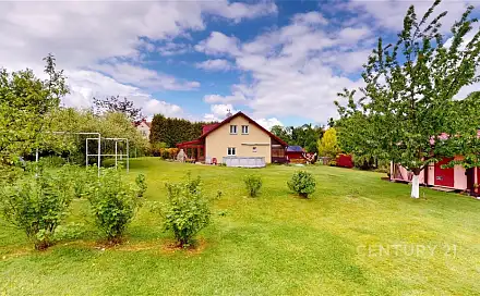Prodej domu 143 m² s pozemkem 2 000 m², Nošovice, okres Frýdek-Místek