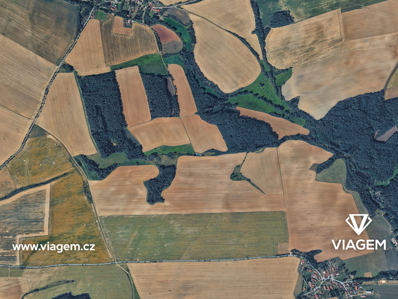 Prodej pole 422 m² – fotografie 3