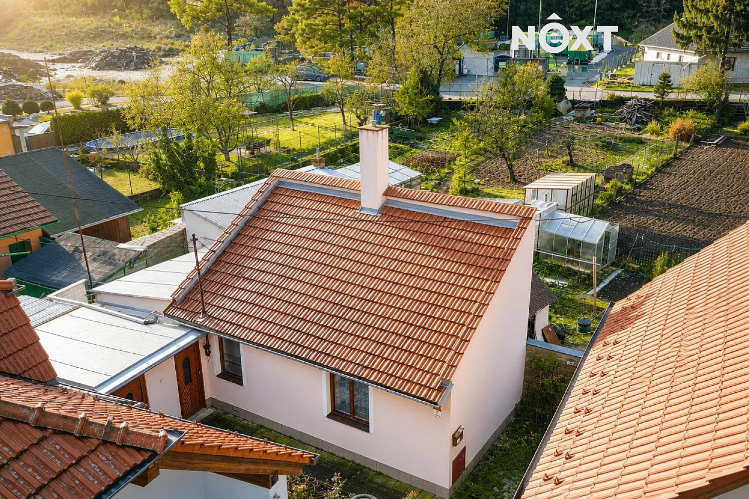 Prodej domu 100 m² s pozemkem 686 m²