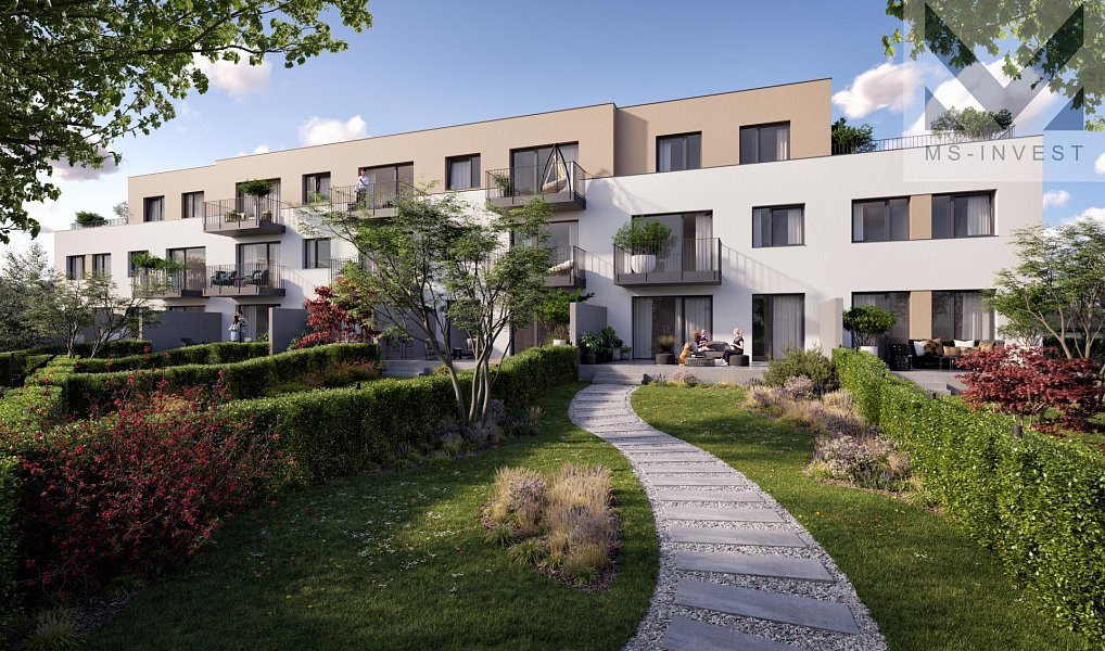 Prodej bytu 2+kk 40 m², Praha – náhled fotky 4