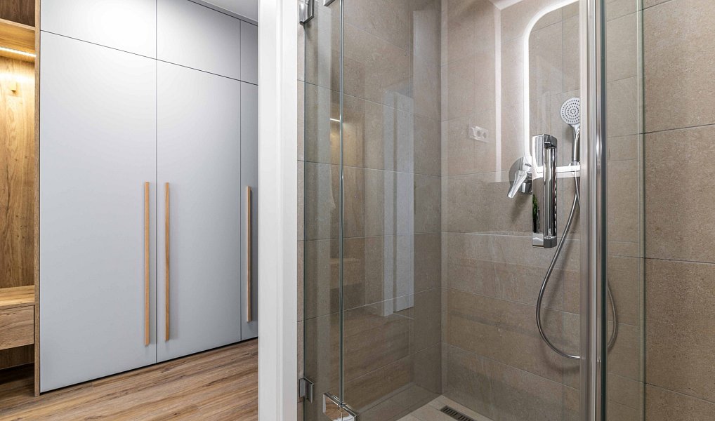 Pronájem bytu 1+kk 27 m², Praha – náhled fotky 10
