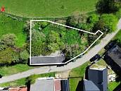 Prodej stavebnho pozemku 423m2