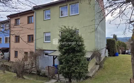 Prodej domu 120 m² s pozemkem 106 m², Frymburk, okres Český Krumlov