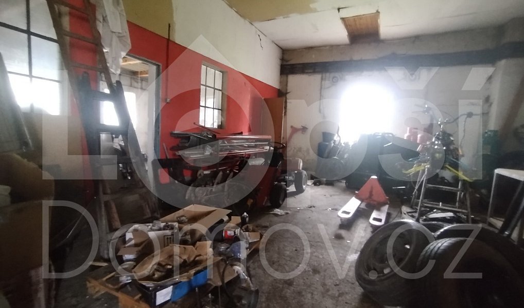 Prodej komerčního objektu (jiného typu) 392 m², Velká Kraš – náhled fotky 9
