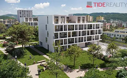 Prodej bytu 4+kk 112 m², Beroun