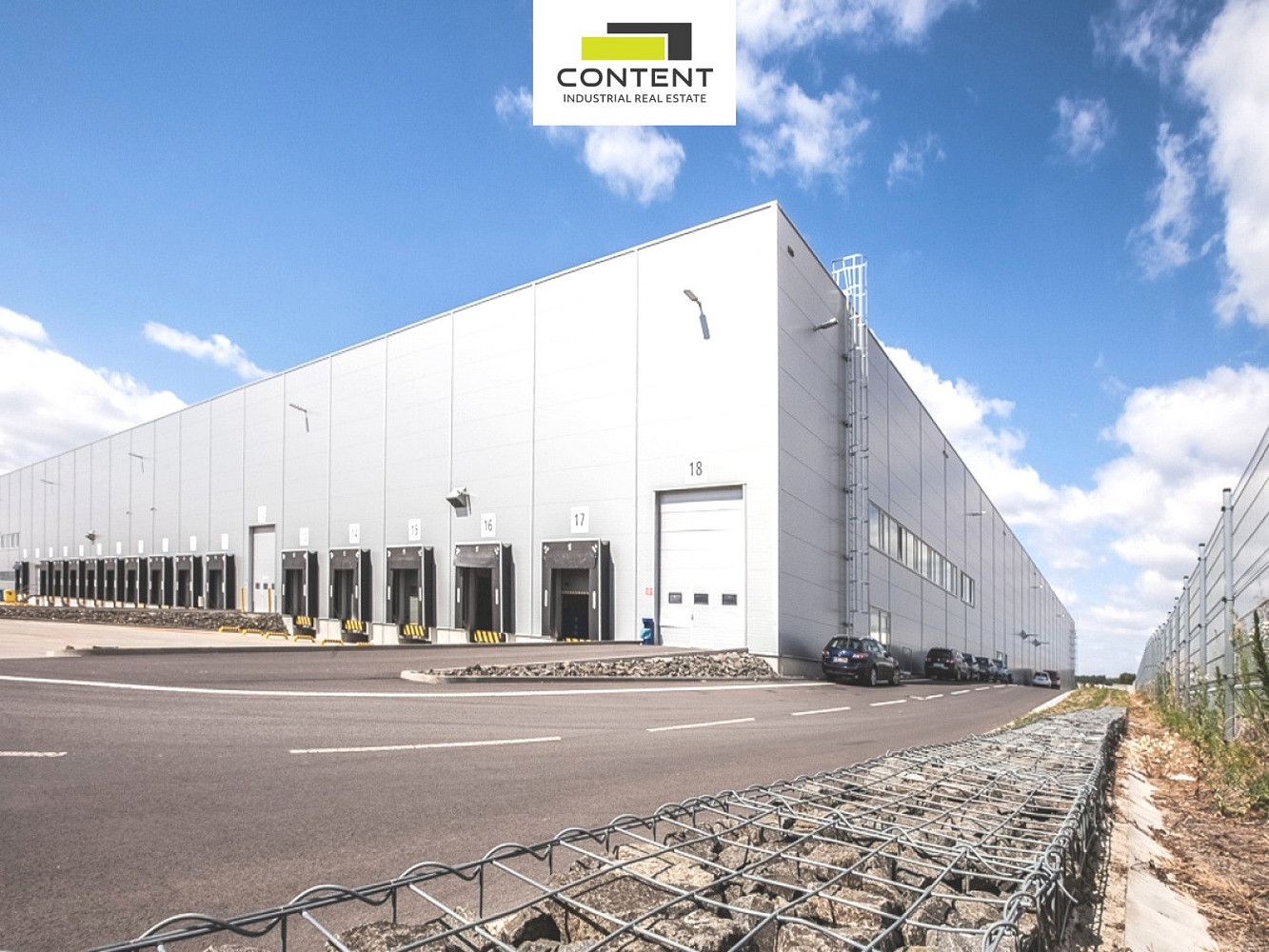 Pronájem skladovacích prostor 5 000 m² – fotografie 3