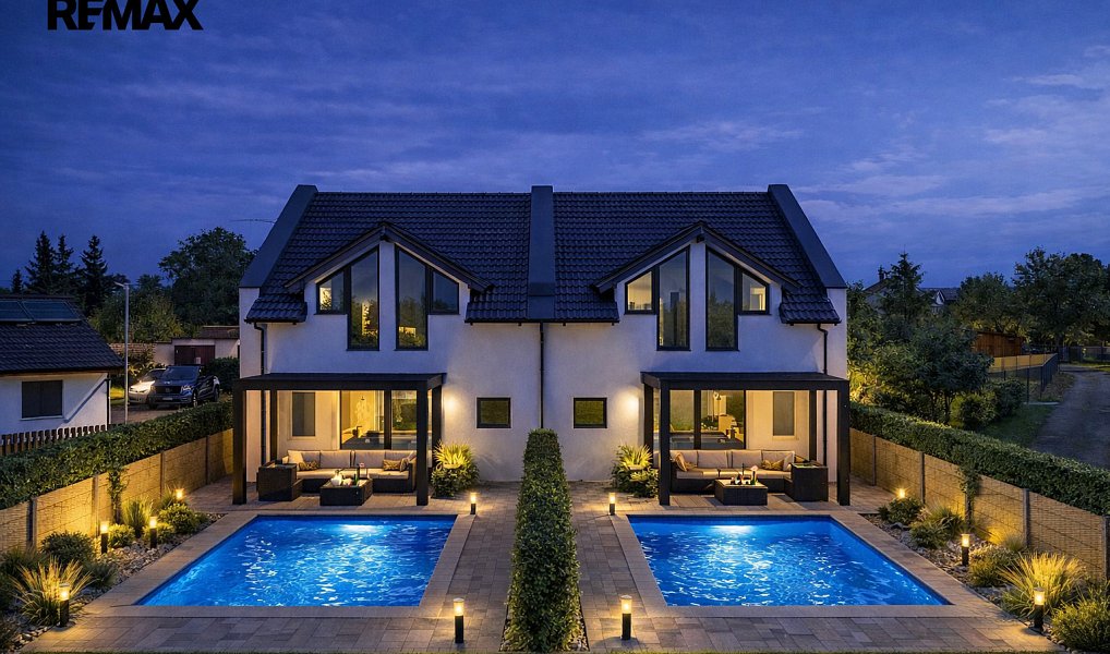 Prodej domu 112 m² s pozemkem 406 m², Škvorec – náhled fotky 3