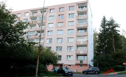 Prodej bytu 3+1 80 m², U Tvrze, Děčín - Děčín VI-Letná