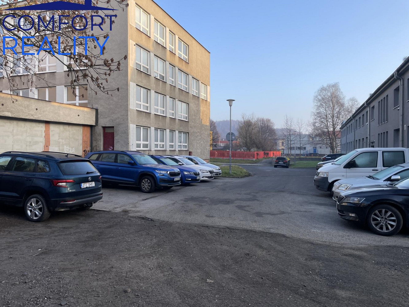 Prodej garáže Ostrava, ul. Špálova – fotografie 5