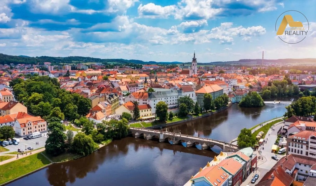 Prodej stavebního pozemku 1 454 m², Písek – náhled fotky 7