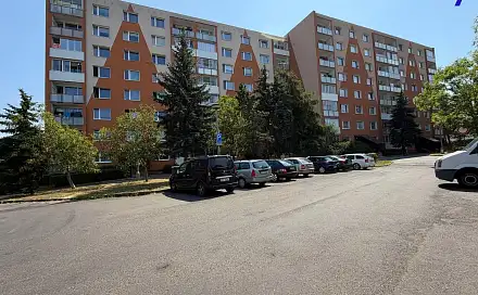 Prodej bytu 3+1 79 m², Písečná, Chomutov