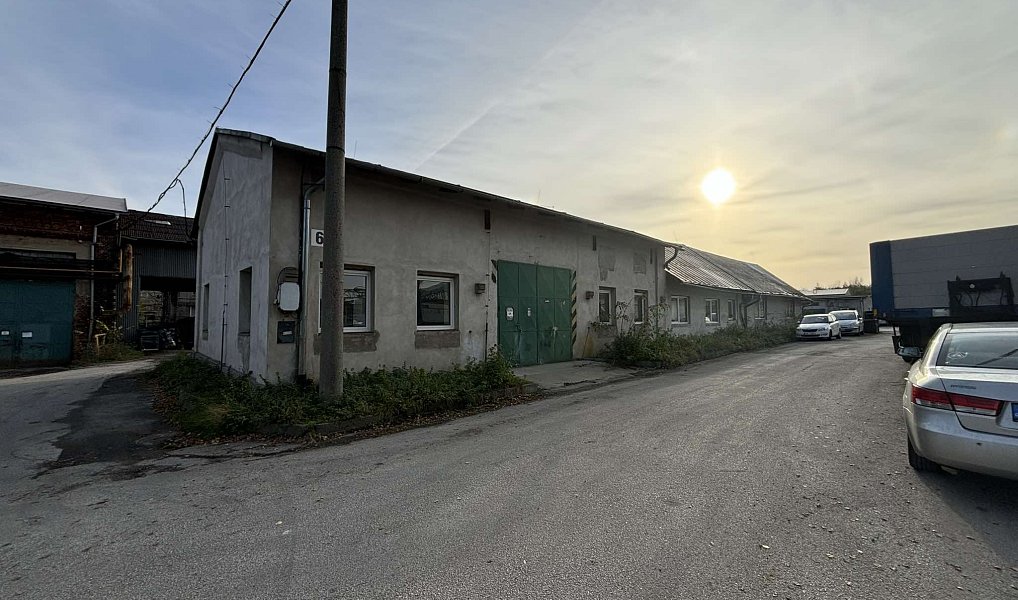 Pronájem komerčního prostoru, 175 m², Karviná, Petřvald