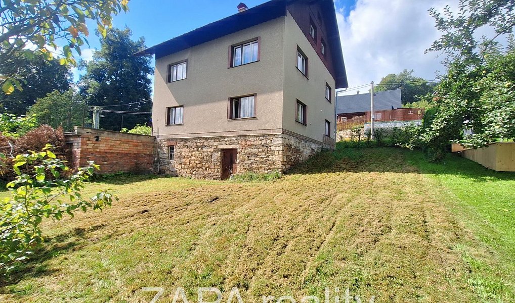 Prodej domu 400 m² s pozemkem 754 m², Zlatá Olešnice – náhled fotky 3