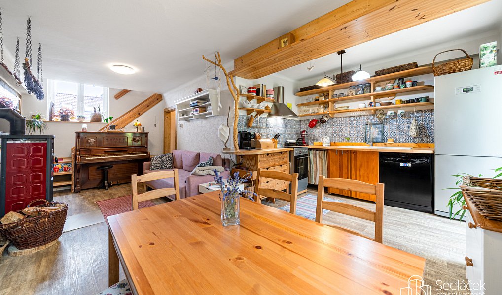 Prodej domu 100 m² s pozemkem 567 m², Březová – náhled fotky 7