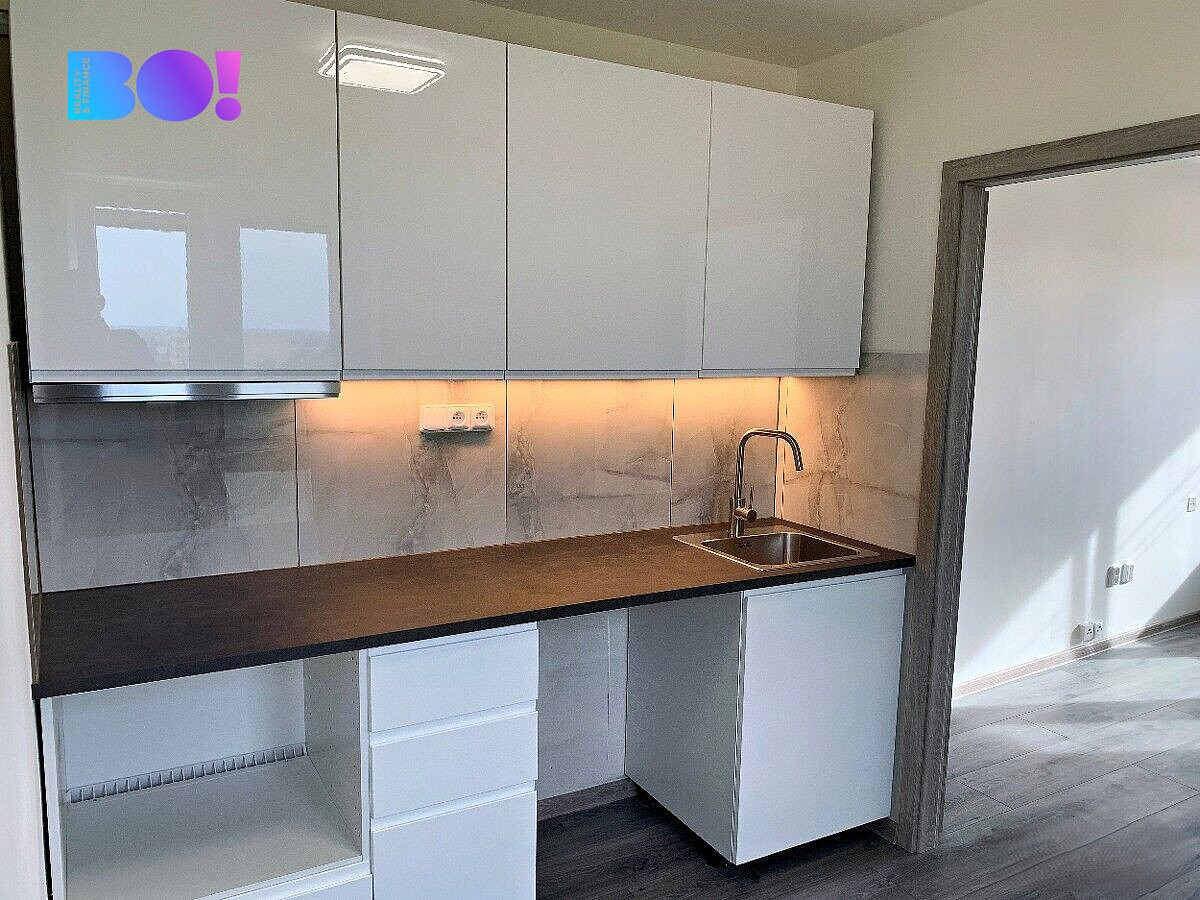 Prodej bytu 2+1 50 m²