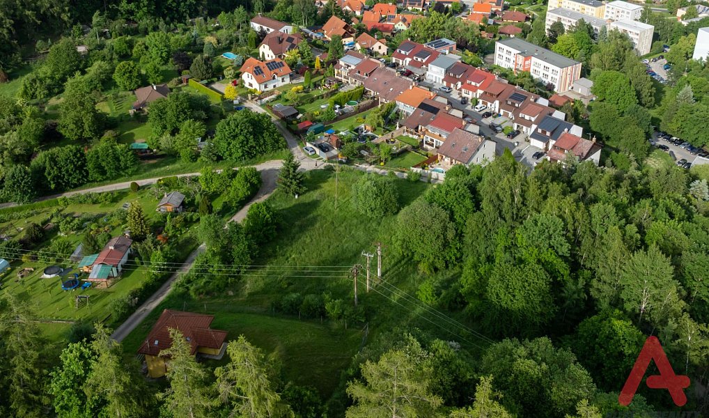 Prodej stavebního pozemku 4 615 m², Český Krumlov – náhled fotky 15