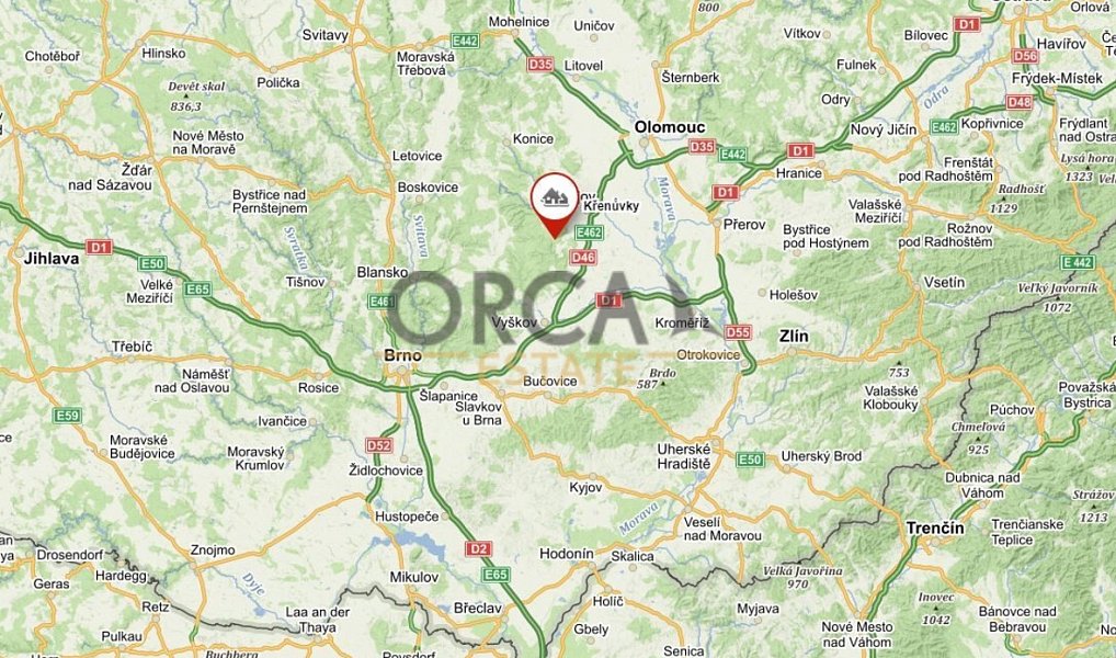 Prodej pole 2 887 m², Myslejovice – náhled fotky 5