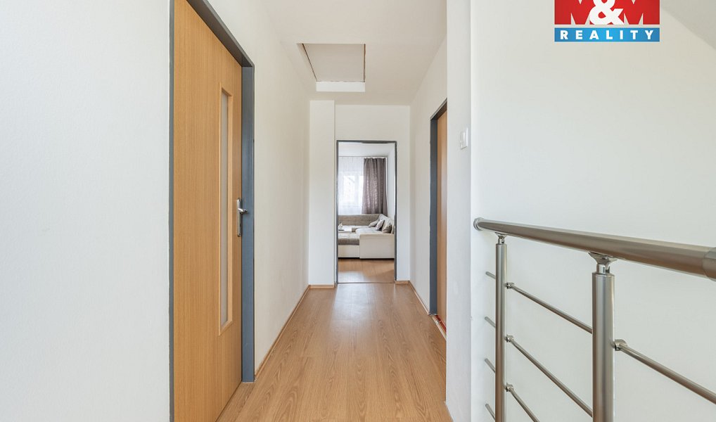 Prodej domu 210 m² s pozemkem 367 m², Vinařice – náhled fotky 20