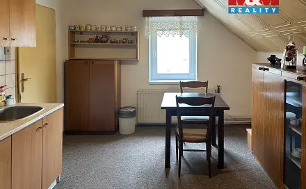 Pronájem bytu 1+1 28 m², Jateční, Jablonné nad Orlicí, okres Ústí nad Orlicí