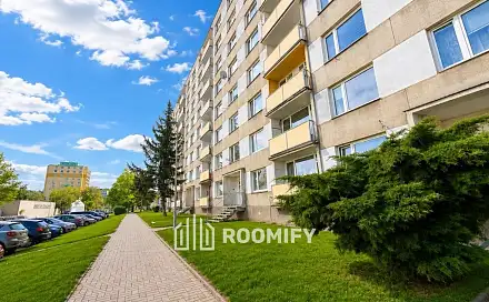 Prodej bytu 2+kk 48 m², Sídliště Za Chlumem, Bílina - Teplické Předměstí, okres Teplice