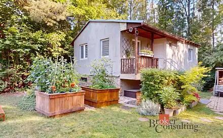 Prodej domu 75 m² s pozemkem 694 m², Chbany - Poláky, okres Chomutov