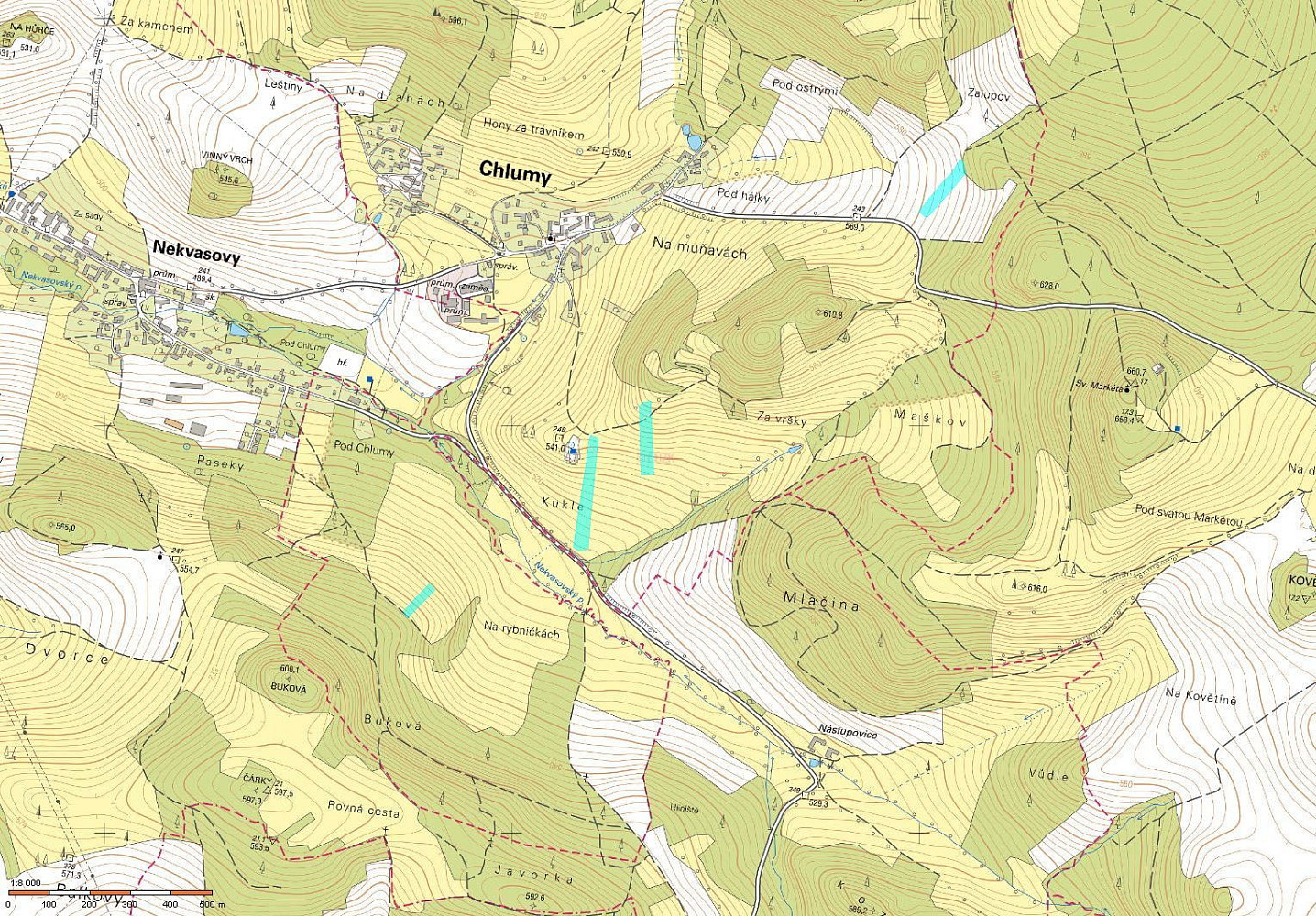 Prodej pole 18 910 m² – fotografie 5