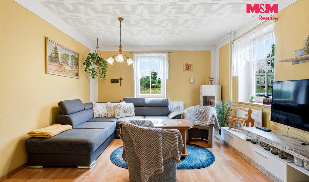 Prodej domu 94 m² s pozemkem 922 m², Dolní Poustevna – náhled fotky 2