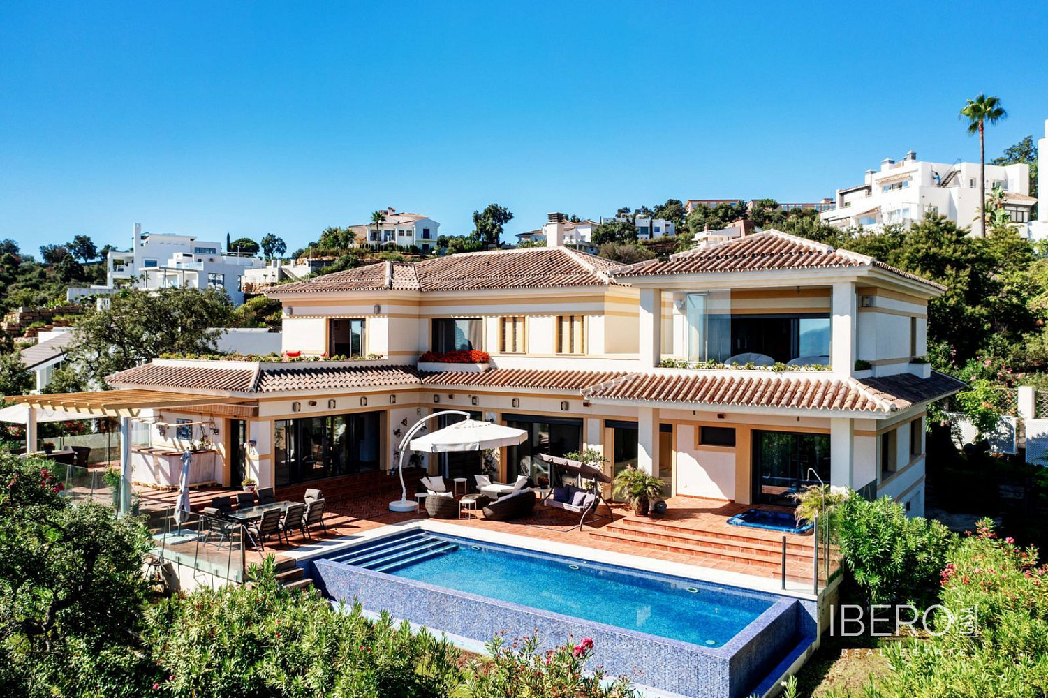 Casa 6+kk – Marbella - Vista 2