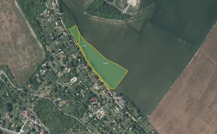 Prodej pole 8 535 m², Litoměřice - Předměstí