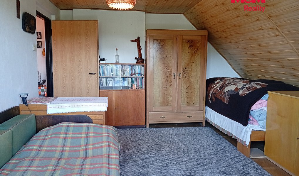 Prodej chaty/chalupy 120 m² s pozemkem 1 077 m², Třebušín – náhled fotky 9