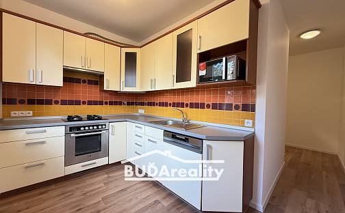 Pronájem bytu 2+1 55 m², M. Knesla, Zlín