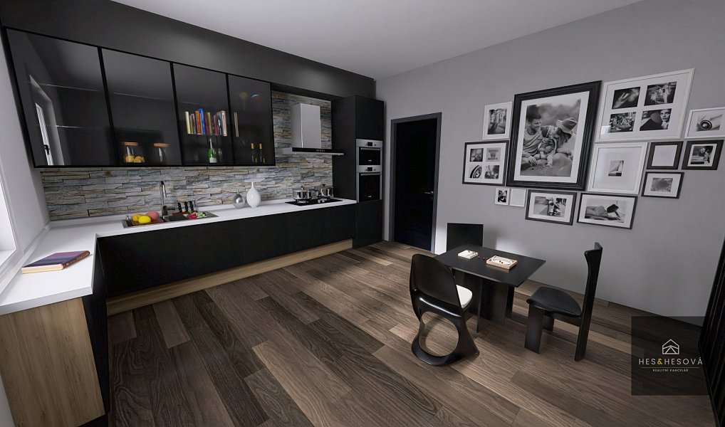 Prodej domu 200 m² s pozemkem 455 m², Praha – náhled fotky 13