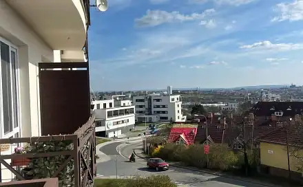 Pronájem bytu 2+kk 48 m²