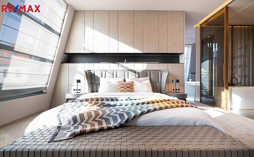 Prodej bytu 3+kk 152 m², Pod Havránkou, Praha 7 - Troja