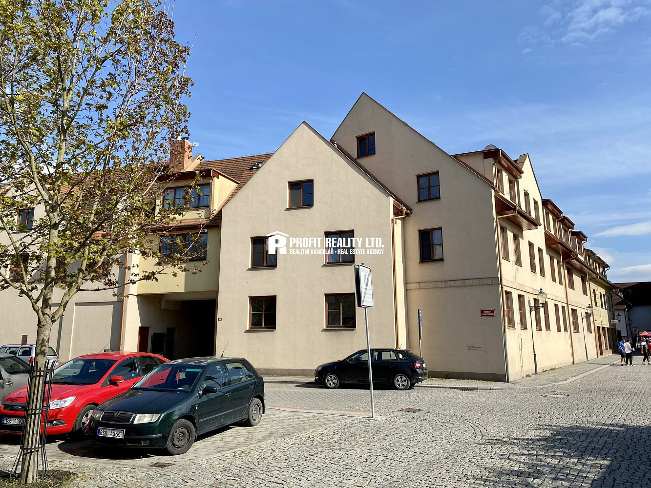 Prodej bytu 2+kk 57 m²