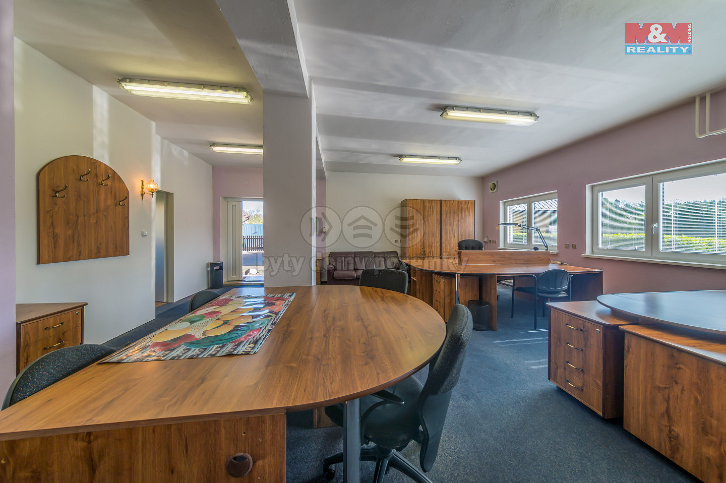 Pronájem kanceláře 67 m² — photo 4