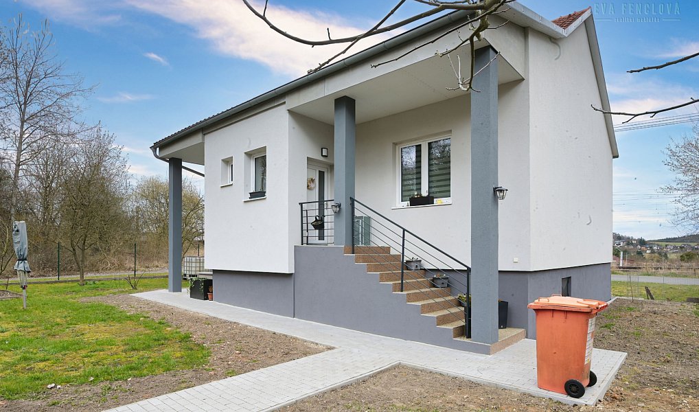 Prodej domu 76 m² s pozemkem 601 m², Starý Plzenec – náhled fotky 23