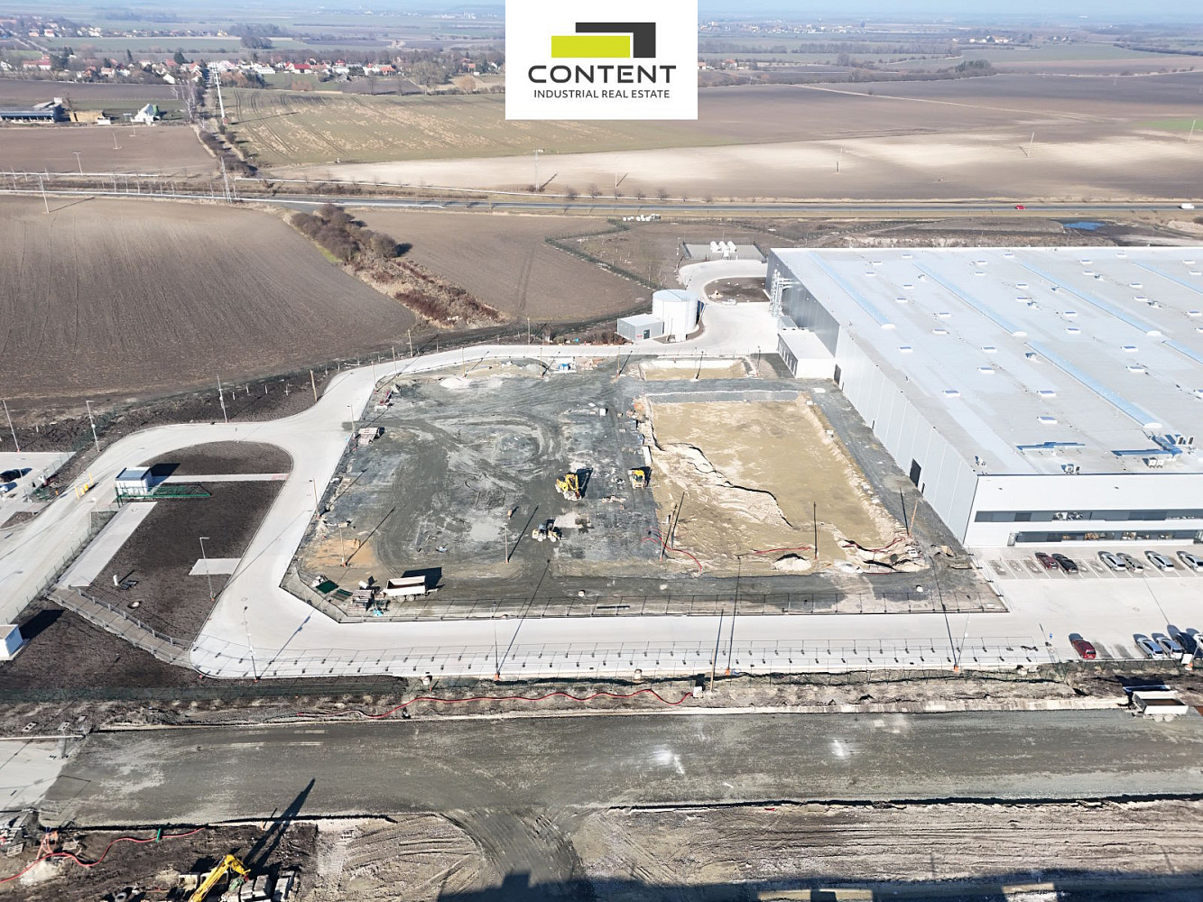 Pronájem skladovacích prostor 7 450 m² — photo 5
