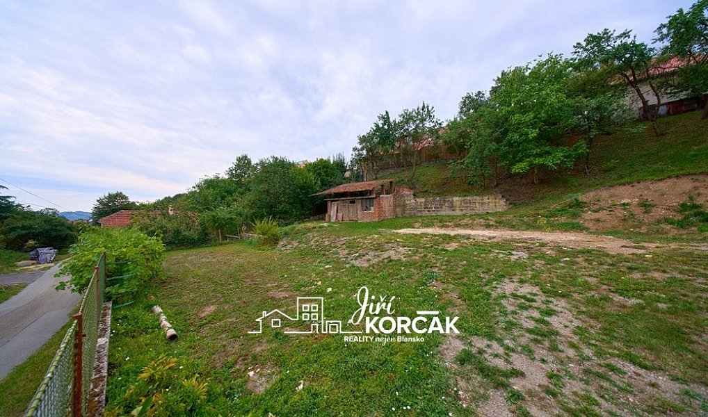 Prodej stavebního pozemku 1 311 m², Lysice – náhled fotky 5