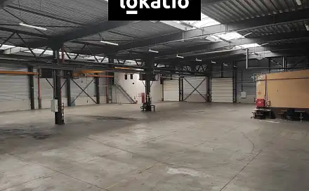 Pronájem skladovacích prostor 1 549 m², Hostivice, okres Praha-západ