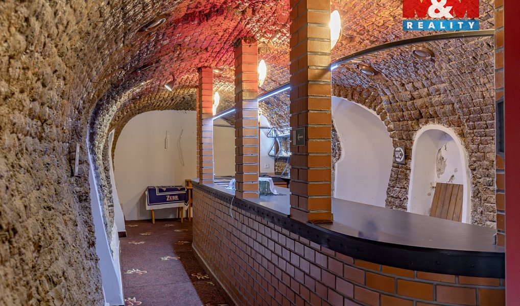 Prodej restaurace 2 100 m², Černotín – náhled fotky 17