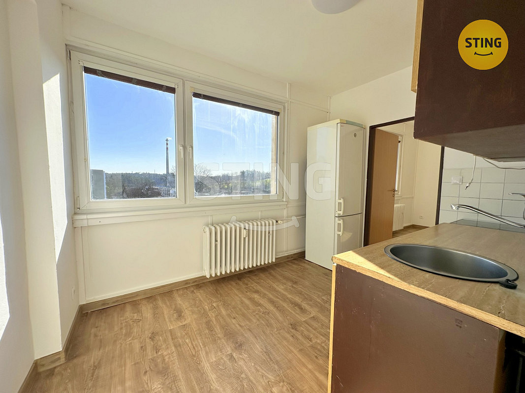 Pronájem bytu 2+1 49 m² – fotografie 3