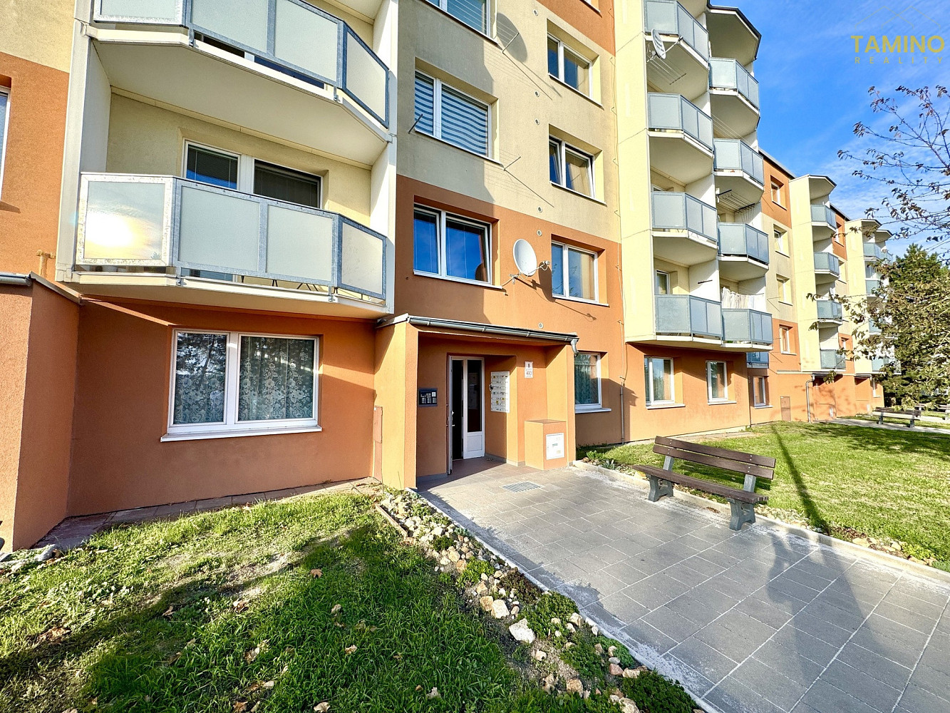 Prodej bytu 1+1 32 m²